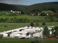Kreiszeltlager der Jugendfeuerwehr hat begonnen  03